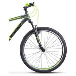 Велосипед Stels NAVIGATOR-900 V 29 F020 (LU096010/LU088968) серый/жёлтый