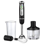 Блендер погружной Delta Lux DL-7039B черный