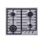 Встраиваемая газовая варочная панель Maunfeld EGHS.64.63CS/G