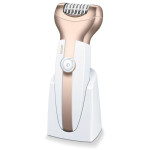 Эпилятор Beurer HL70 белый/золотистый