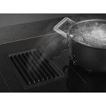 Встраиваемая индукционная варочная панель Smeg HOBD682R1