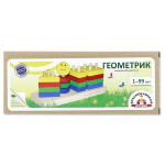 Сортер Краснокамская Игрушка Геометрик (НСК-01)