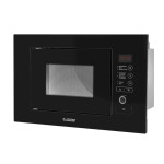 Встраиваемая микроволновая печь Exiteq EXM-108 black