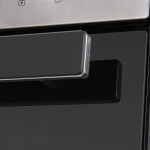 Встраиваемый газовый духовой шкаф Maunfeld EOGC604S