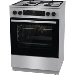 Комбинированная плита Gorenje GKS6C70XJ
