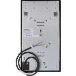 Встраиваемая электрическая варочная панель Maunfeld EVCE.292F.D-BK