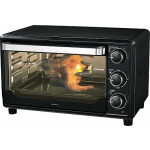 Мини-печь Avex TR 300 BCL черный