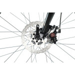 Велосипед Novatrack 24SHD.DOZERSTD.12OR21 оранжевый