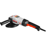 Угловая шлифмашина Зубр УШМ-230-2100 ПМ3