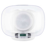 Весы кухонные Sencor SKS 4001WH