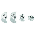 Блендер погружной Bamix DeLuxe M200 BBQ Black