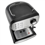 Кофеварка Delta LUX DE-2004 черный