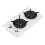 Встраиваемая газовая варочная панель HOMSair HGG321WH