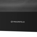 Встраиваемый электрический духовой шкаф Maunfeld AEOH.749B