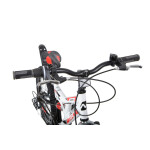 Велосипед Novatrack 20SS6V.DART.WT20 белый 139723