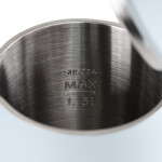 Чайник электрический Galaxy GL 0327 голубой