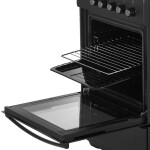 Комбинированная плита Flama L FK 2212 B