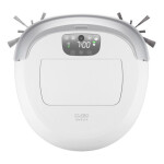 Робот-пылесос iClebo Omega White