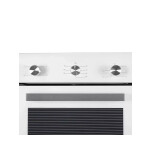 Встраиваемый электрический духовой шкаф Lex EDM 042 WH