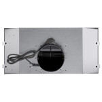 Встраиваемая вытяжка Maunfeld Trapeze 602M нержавеющая сталь