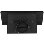 Каминная вытяжка Krona Venera 600 black PB