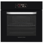 Встраиваемый электрический духовой шкаф Zigmund & Shtain EN 133.512 B