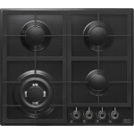 Встраиваемая газовая варочная панель Korting HG 665 CTSN