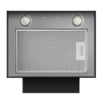 Каминная вытяжка Maunfeld Bath 402 чёрный