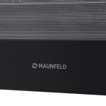 Встраиваемый электрический духовой шкаф Maunfeld EOEH 5811B