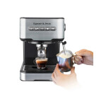 Кофеварка Zigmund & Shtain ZCM-850