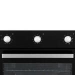 Встраиваемый электрический духовой шкаф Candy FCP 612 NXL