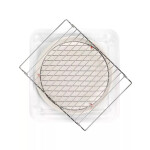 Встраиваемый электрический духовой шкаф Maunfeld MCMO.44.9S