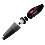 Пылесос Maunfeld MF-2031BK