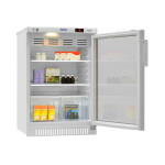 Холодильник фармацевтический Pozis ХФ-140-1 тонированное стекло