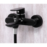 Смеситель для ванны WasserKraft Elbe 7401