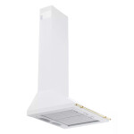 Каминная вытяжка Delonghi KCX-C 60 WH