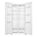 Холодильник Maunfeld MFF177NFWE