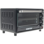 Мини-печь Centek CT-1537-30 черный
