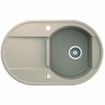 Кухонная мойка Marmorin OTAGO GRAY (505 113 003)