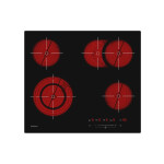 Встраиваемая электрическая варочная панель Darina PL E329 B