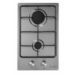 Встраиваемая газовая варочная панель Lex GVS 320 IX