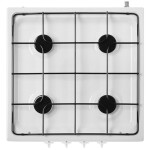 Настольная плита Gefest ПГ 900-03 белый