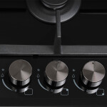 Встраиваемая газовая варочная панель Avex HM 6042 B