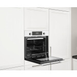 Встраиваемый электрический духовой шкаф Weissgauff EOV 302 SW