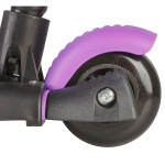 Самокат Novatrack Disco-kids фиолетовый (120SB.DISCOKIDS.VL9)