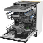 Встраиваемая посудомоечная машина Scandilux DWB 6524B3