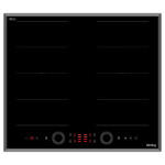 Встраиваемая индукционная варочная панель Korting HIB 68700 B