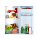 Холодильник Pozis RK-102 серебристый металлопласт