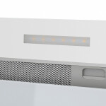 Встраиваемая вытяжка Maunfeld Fantasy 90 белый