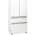Холодильник Mitsubishi Electric MR-LXR68EM-GWH-R